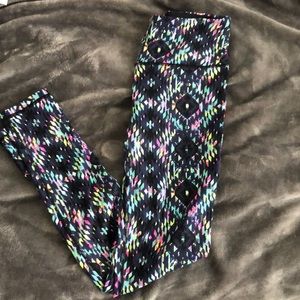 Knockout leggings by Victoria secret